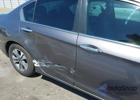2014 Honda Accord Lx from USA, damaged, VIN 1HGCR2F33EA248570